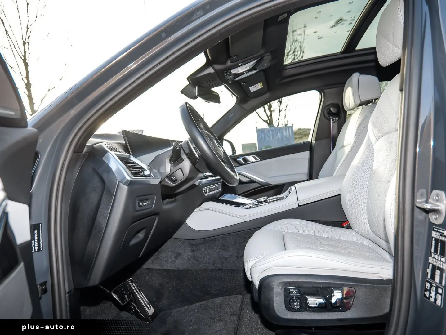 BMW X6 xDrive30d M Sport PANO HUD ACC RFK NAVI LED D