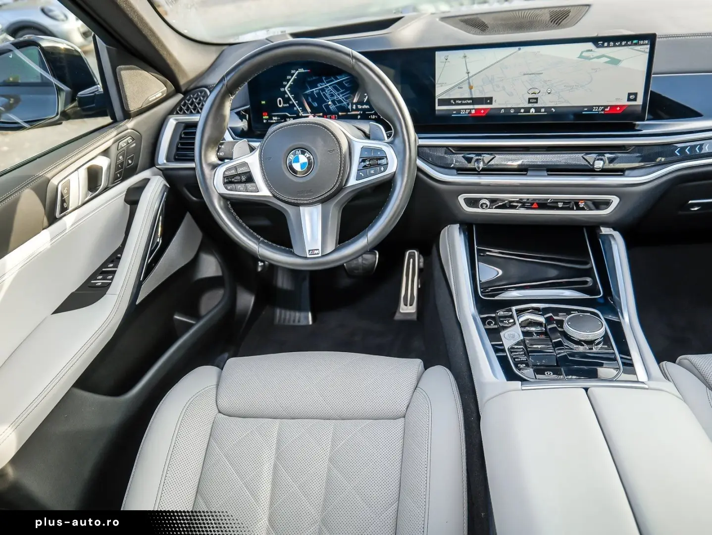 BMW X6 xDrive30d M Sport PANO HUD ACC RFK NAVI LED D