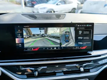 BMW X6 xDrive30d M Sport PANO HUD ACC RFK NAVI LED D