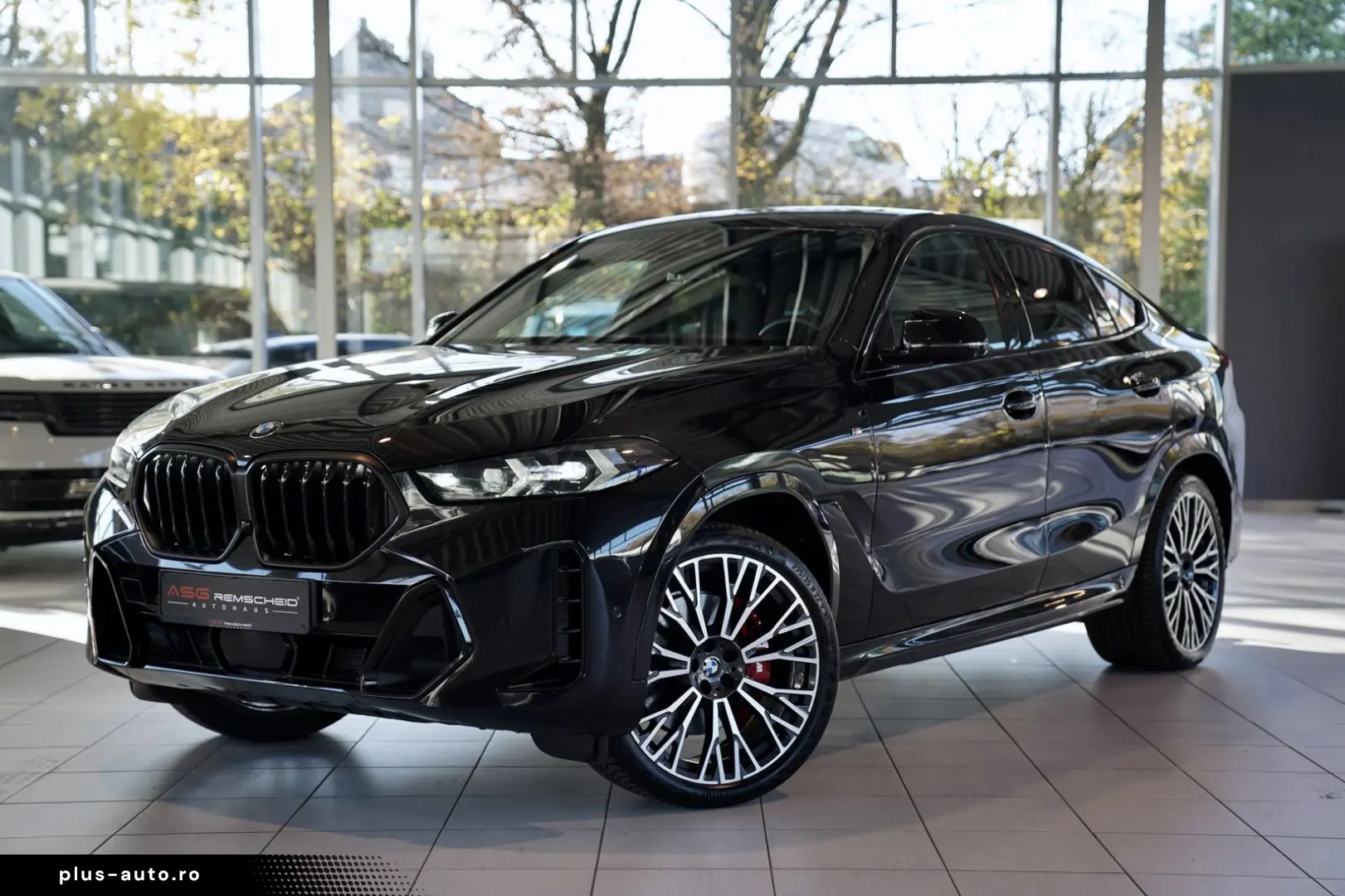 BMW X6 40 d xD M Sportpaket  2.H    ACC  H&K  H-UP