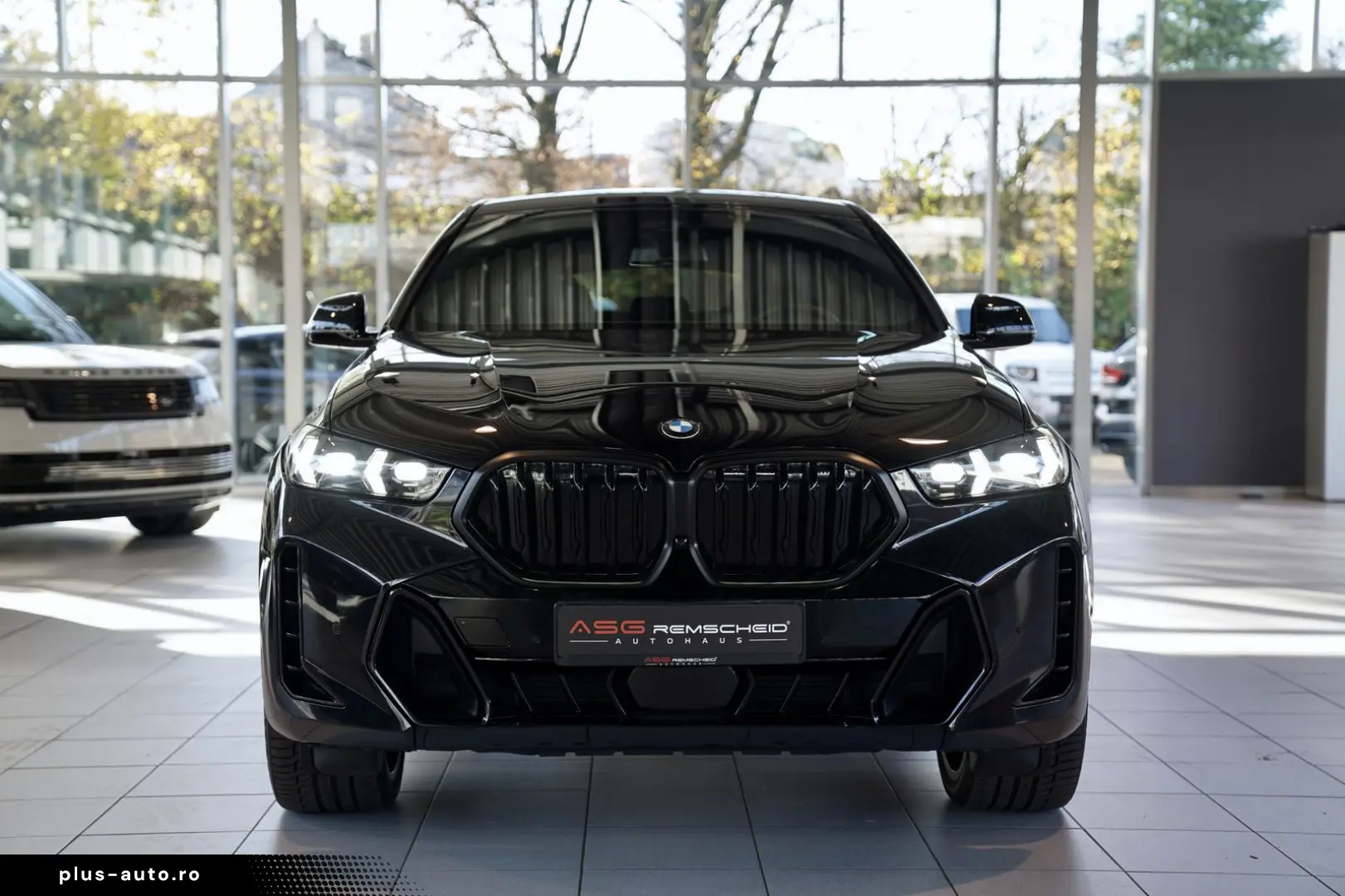 BMW X6 40 d xD M Sportpaket  2.H    ACC  H&K  H-UP