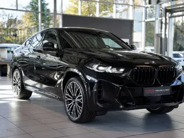 BMW X6 40 d xD M Sportpaket  2.H    ACC  H&K  H-UP