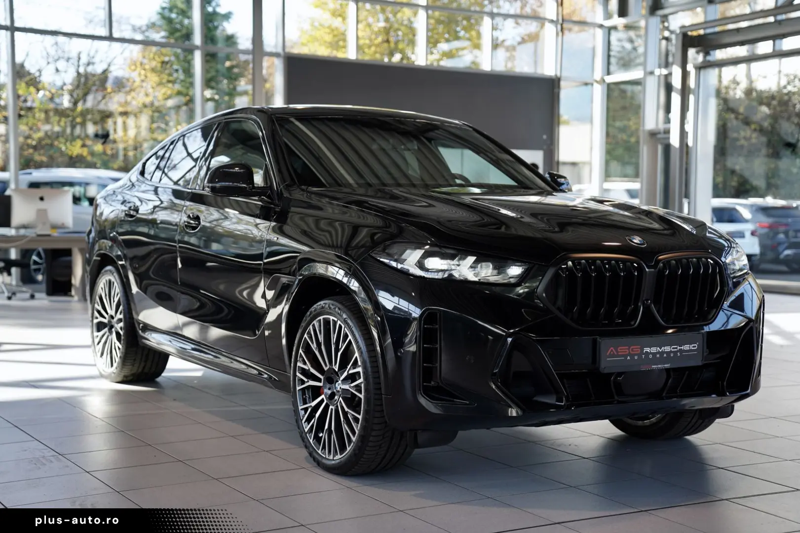 BMW X6 40 d xD M Sportpaket  2.H    ACC  H&K  H-UP