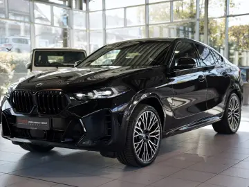 BMW X6 40 d xD M Sportpaket  2.H    ACC  H&K  H-UP
