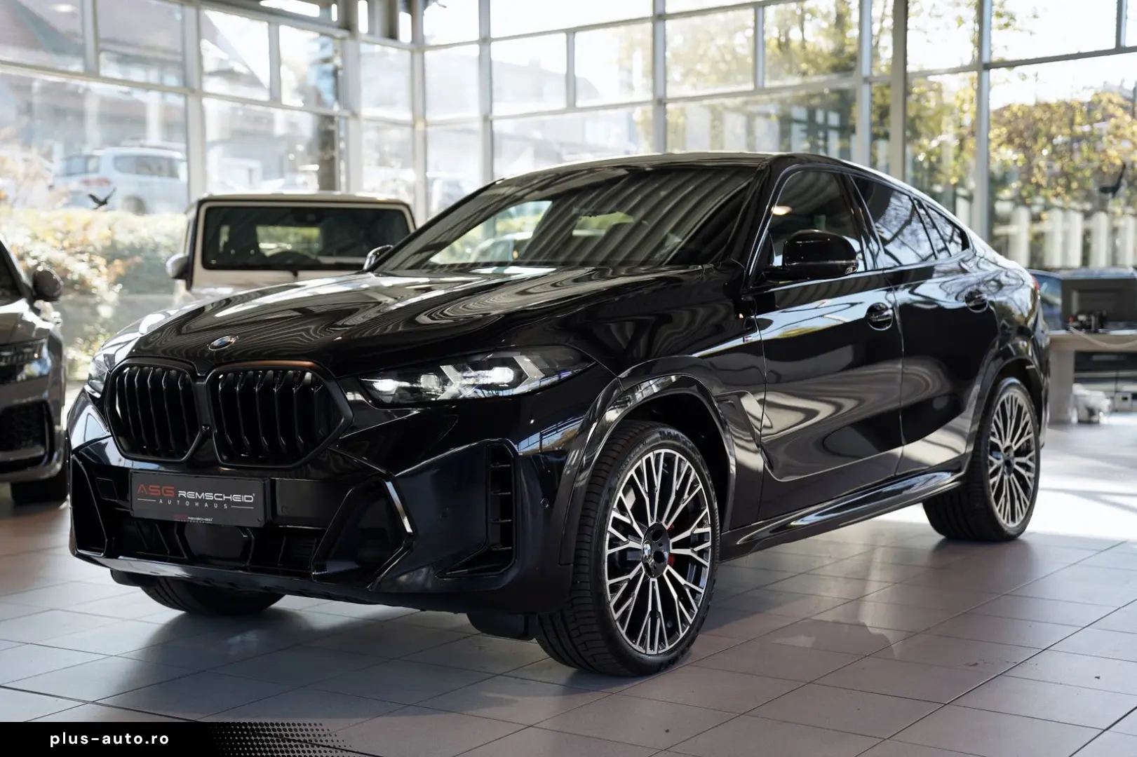 BMW X6 40 d xD M Sportpaket  2.H    ACC  H&K  H-UP