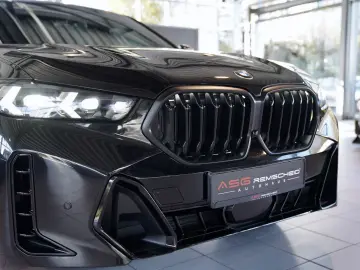 BMW X6 40 d xD M Sportpaket  2.H    ACC  H&K  H-UP