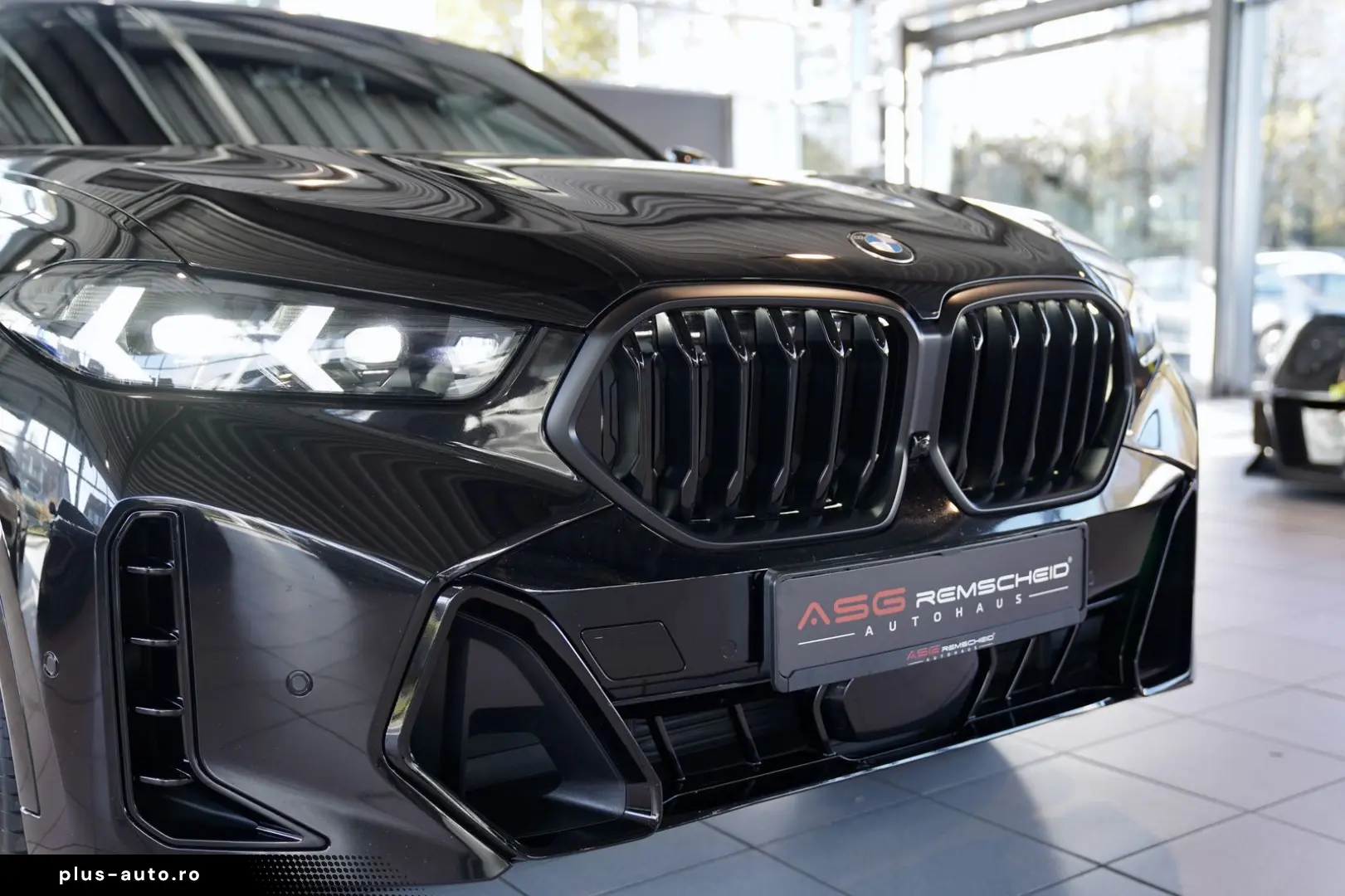BMW X6 40 d xD M Sportpaket  2.H    ACC  H&K  H-UP