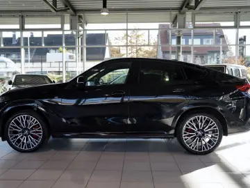 BMW X6 40 d xD M Sportpaket  2.H    ACC  H&K  H-UP