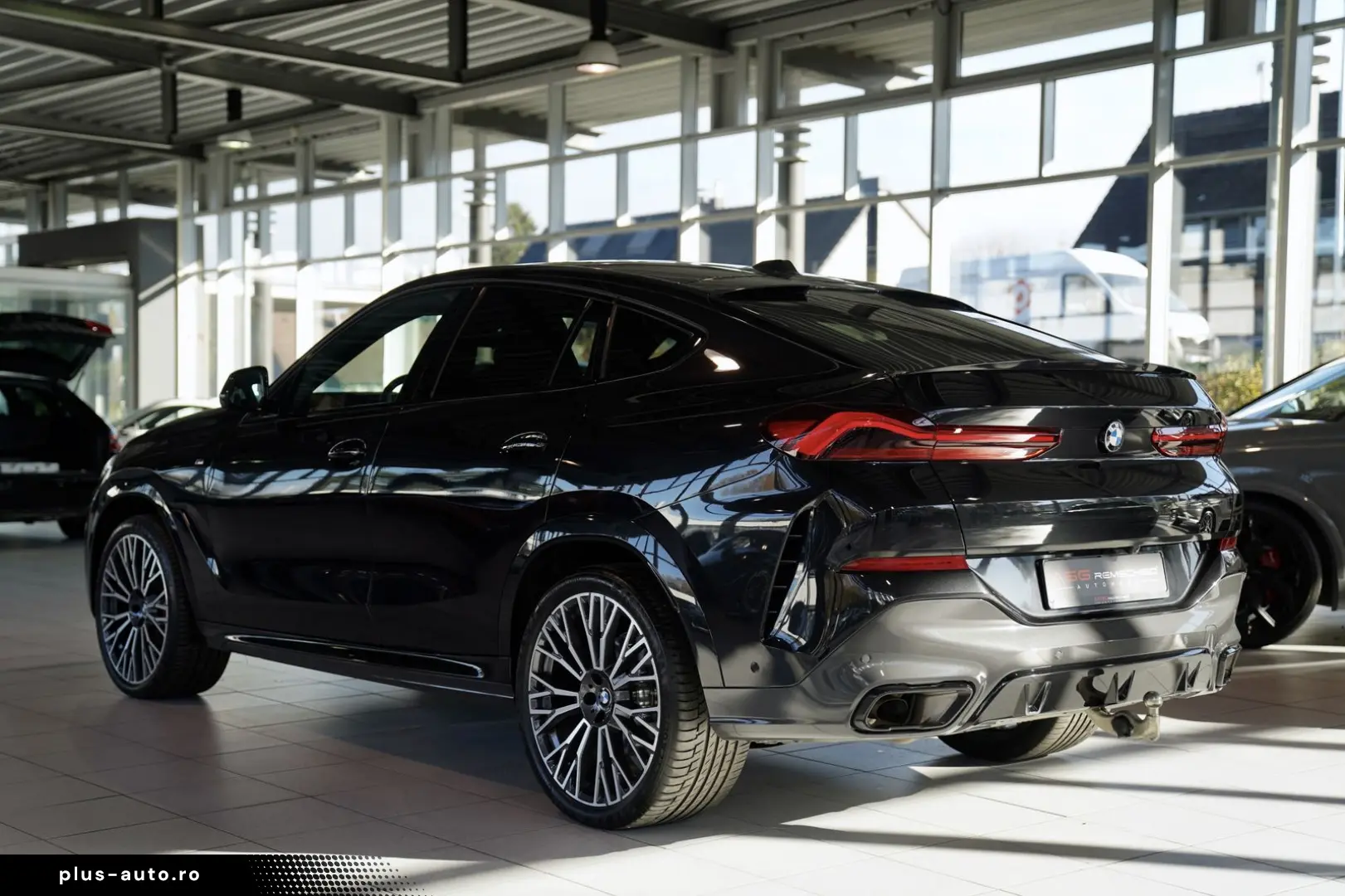 BMW X6 40 d xD M Sportpaket  2.H    ACC  H&K  H-UP