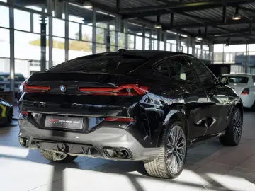 BMW X6 40 d xD M Sportpaket  2.H    ACC  H&K  H-UP