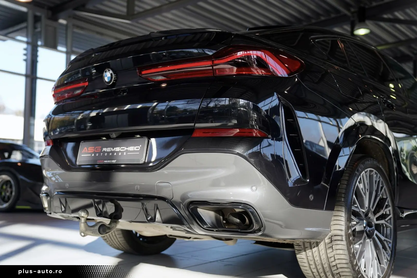 BMW X6 40 d xD M Sportpaket  2.H    ACC  H&K  H-UP