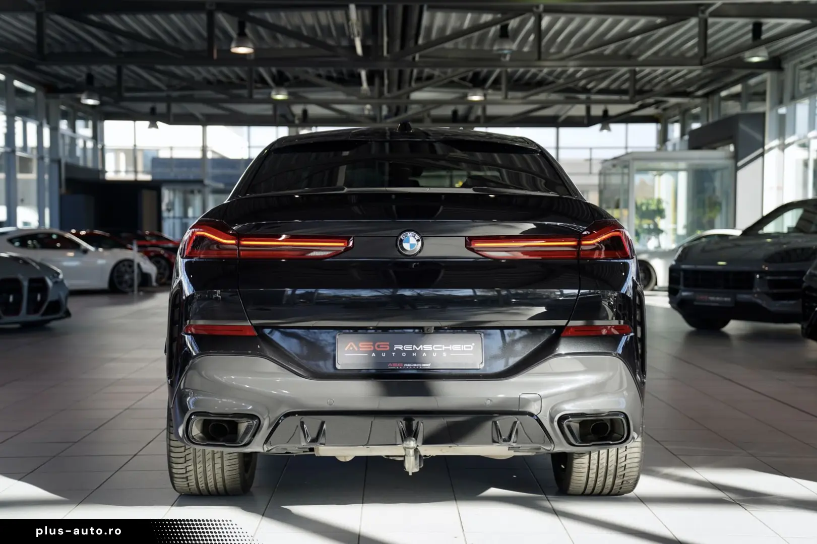 BMW X6 40 d xD M Sportpaket  2.H    ACC  H&K  H-UP