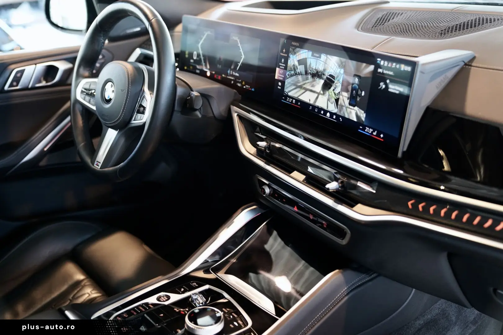 BMW X6 40 d xD M Sportpaket  2.H    ACC  H&K  H-UP