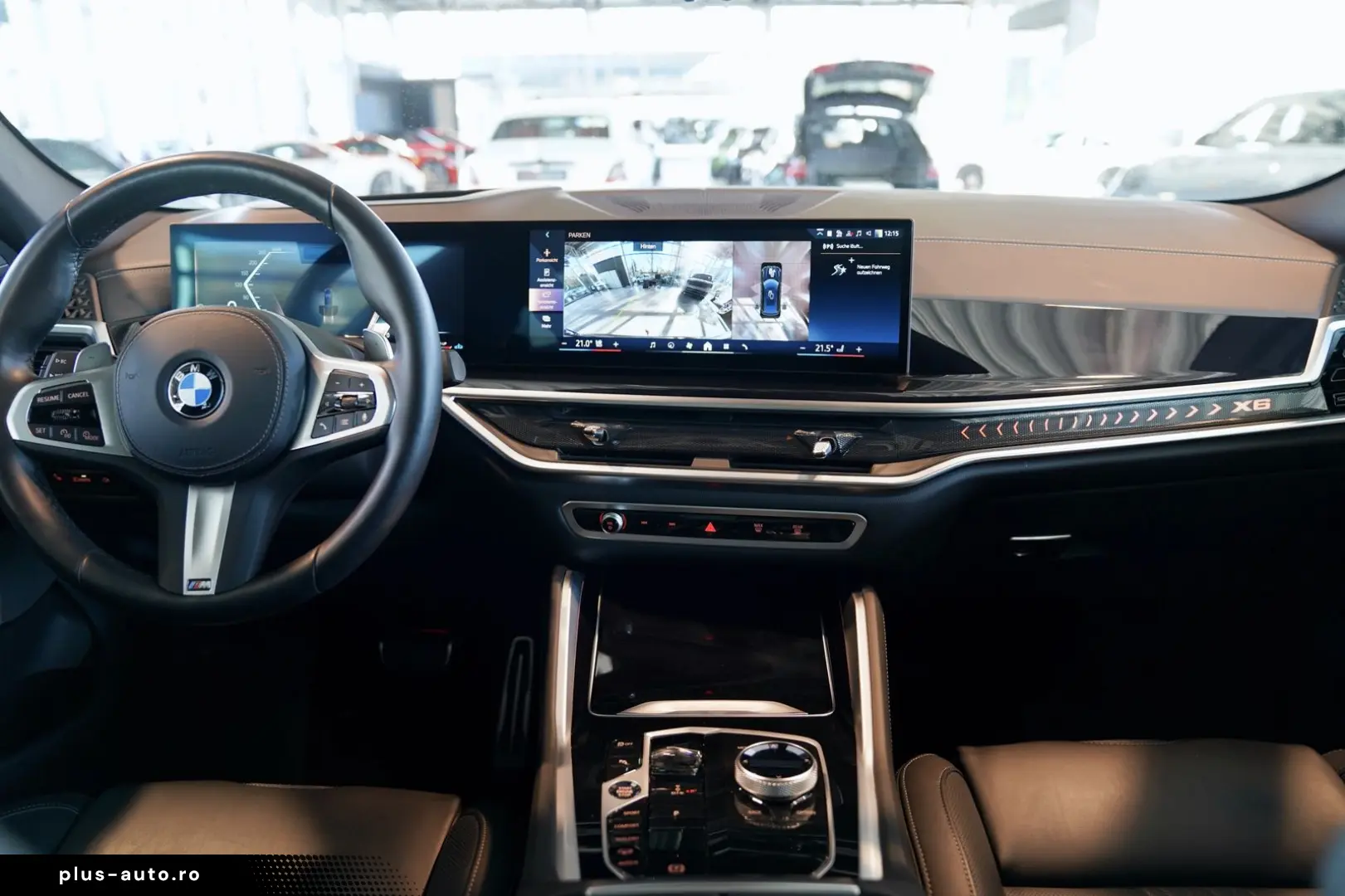 BMW X6 40 d xD M Sportpaket  2.H    ACC  H&K  H-UP