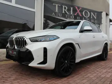 BMW X6 30 d xDrive M Sport VAT!