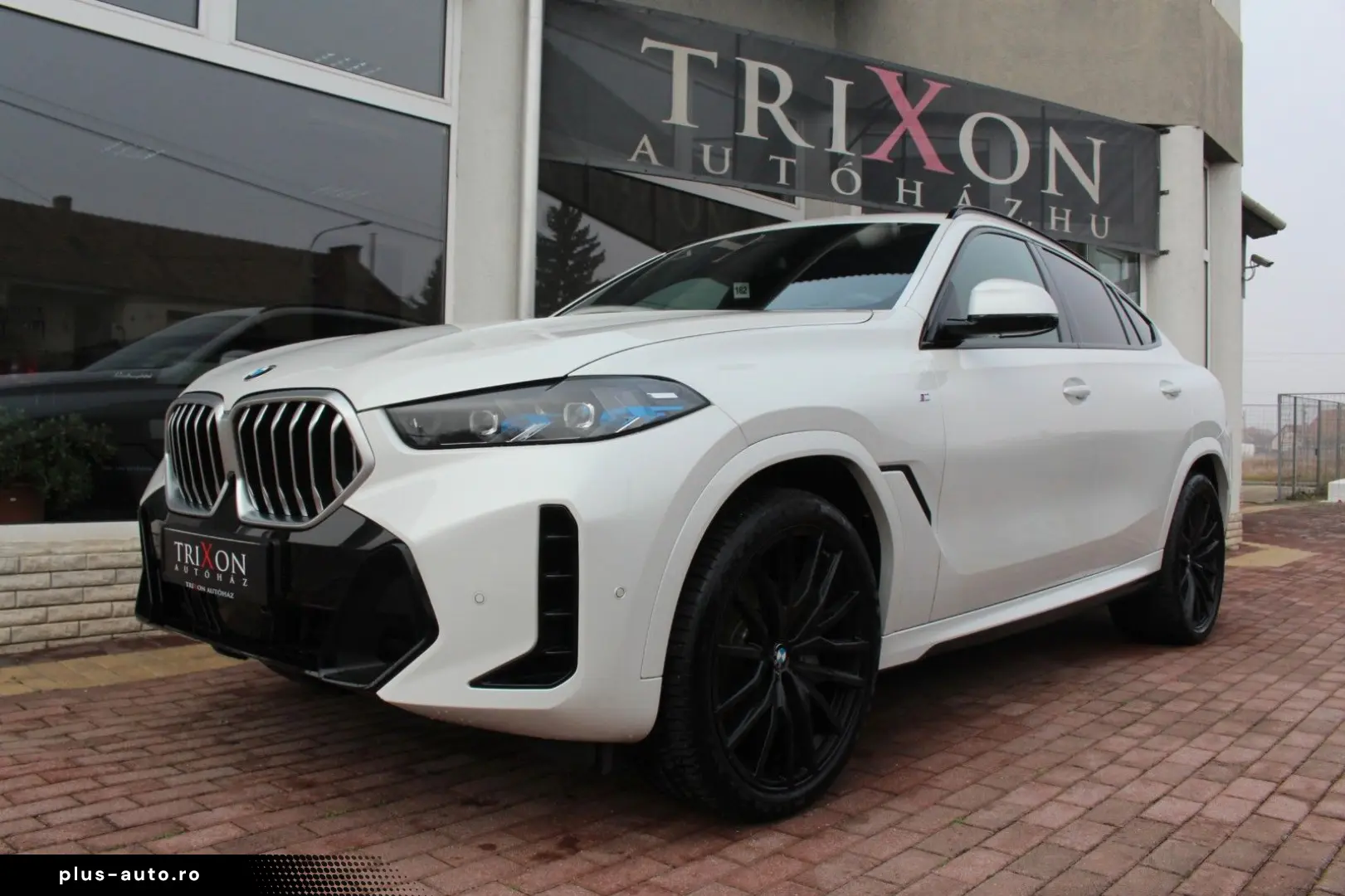 BMW X6 30 d xDrive M Sport VAT!
