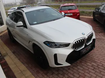 BMW X6 30 d xDrive M Sport VAT!