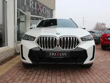 BMW X6 30 d xDrive M Sport VAT!