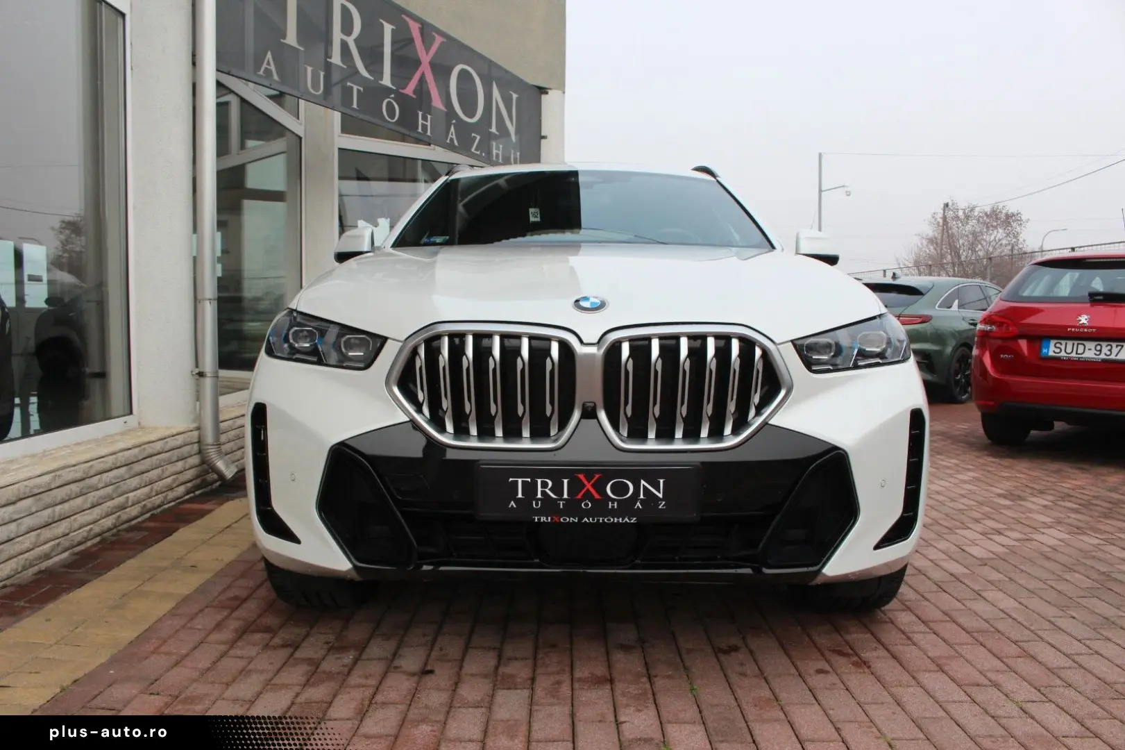 BMW X6 30 d xDrive M Sport VAT!