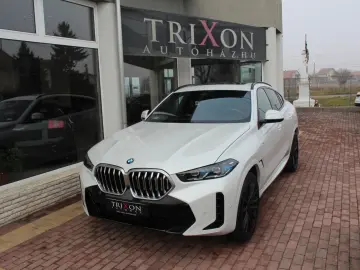 BMW X6 30 d xDrive M Sport VAT!