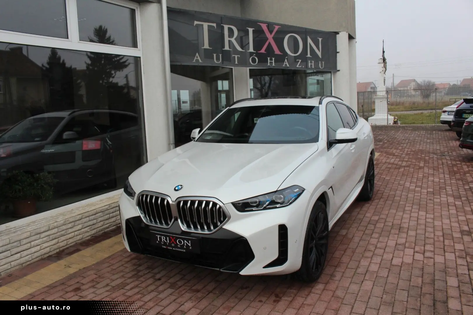 BMW X6 30 d xDrive M Sport VAT!