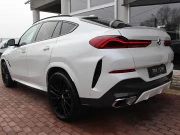 BMW X6 30 d xDrive M Sport VAT!