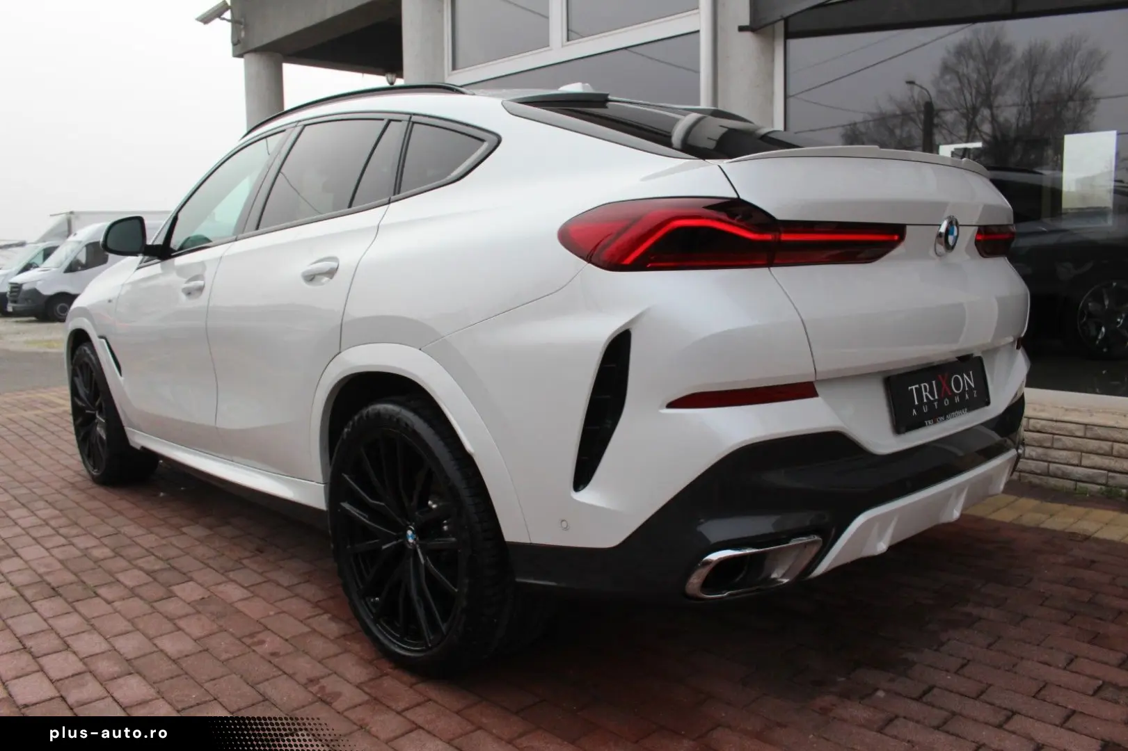 BMW X6 30 d xDrive M Sport VAT!