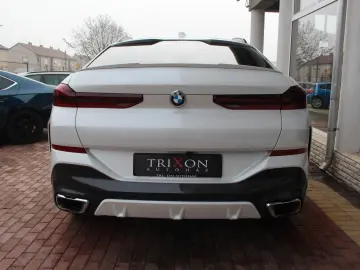 BMW X6 30 d xDrive M Sport VAT!