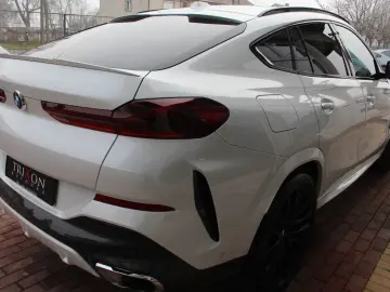 BMW X6 30 d xDrive M Sport VAT!