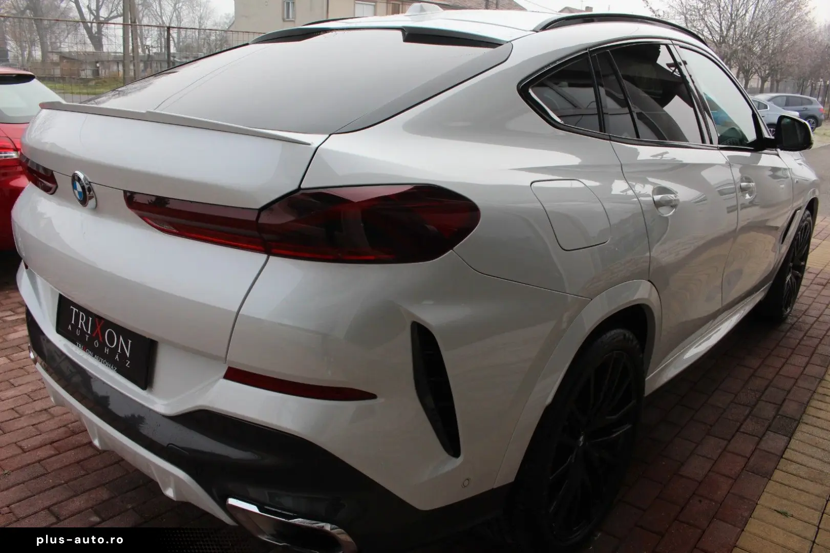 BMW X6 30 d xDrive M Sport VAT!