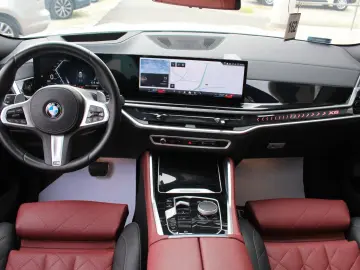 BMW X6 30 d xDrive M Sport VAT!