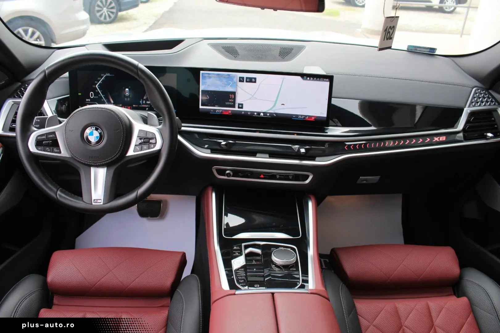 BMW X6 30 d xDrive M Sport VAT!