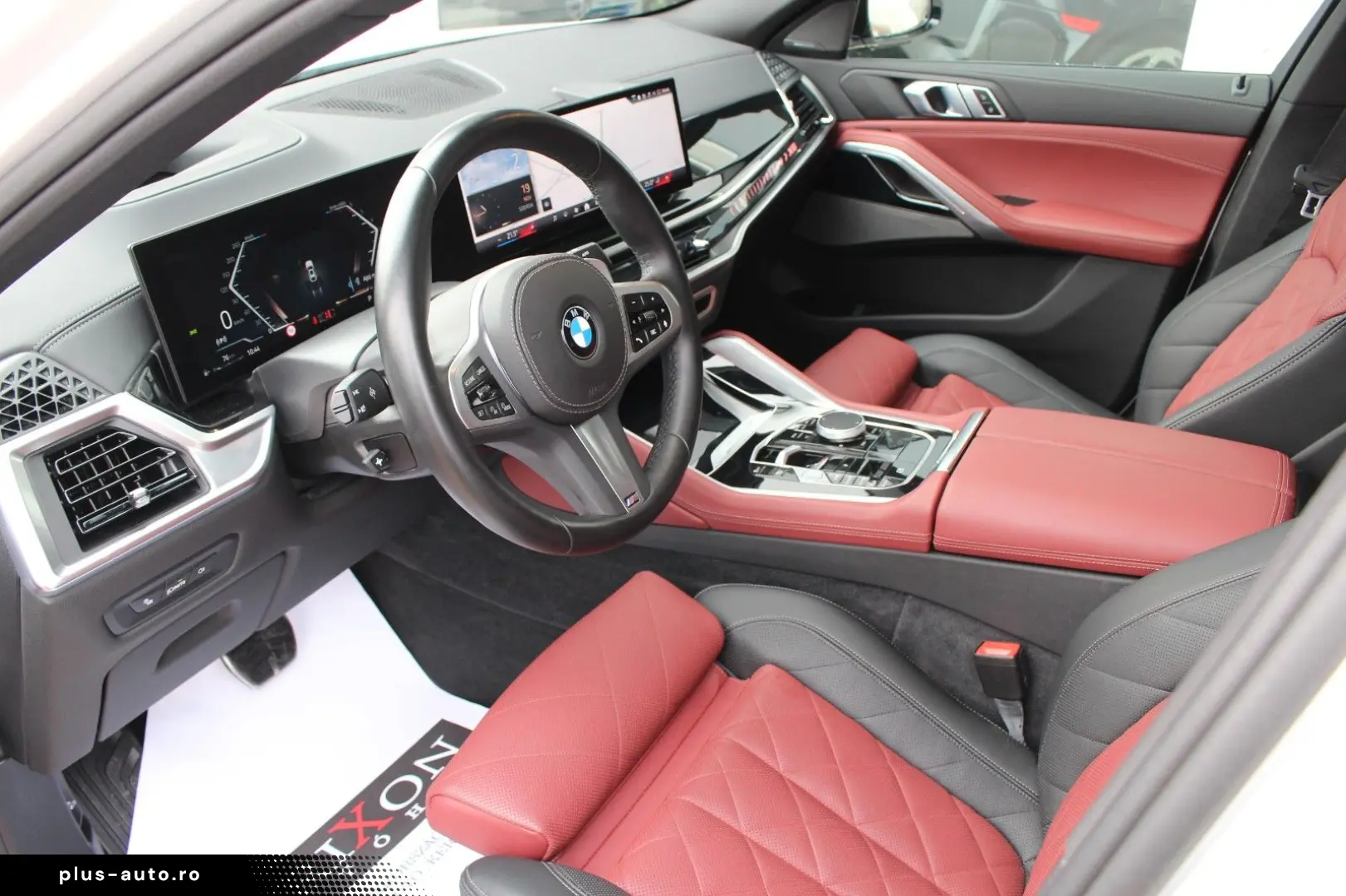 BMW X6 30 d xDrive M Sport VAT!