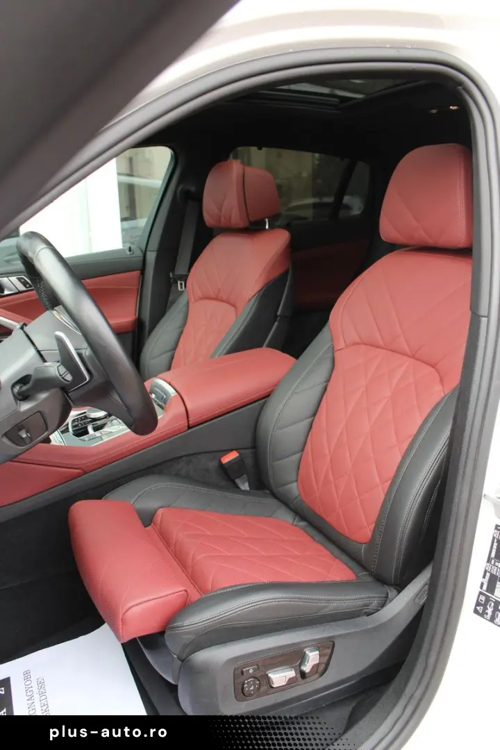 BMW X6 30 d xDrive M Sport VAT!