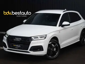Audi Q5 50 TFSI e Quattro S-Line