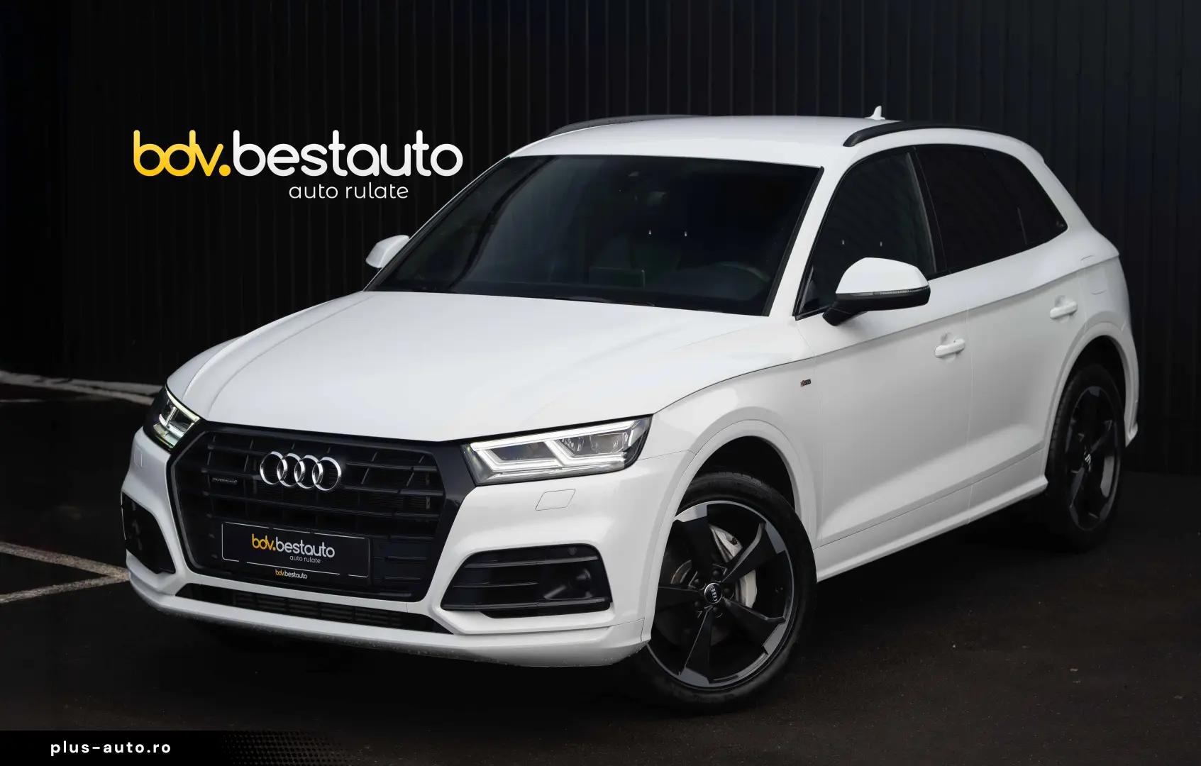 Audi Q5 50 TFSI e Quattro S-Line