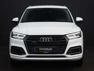 Audi Q5 50 TFSI e Quattro S-Line