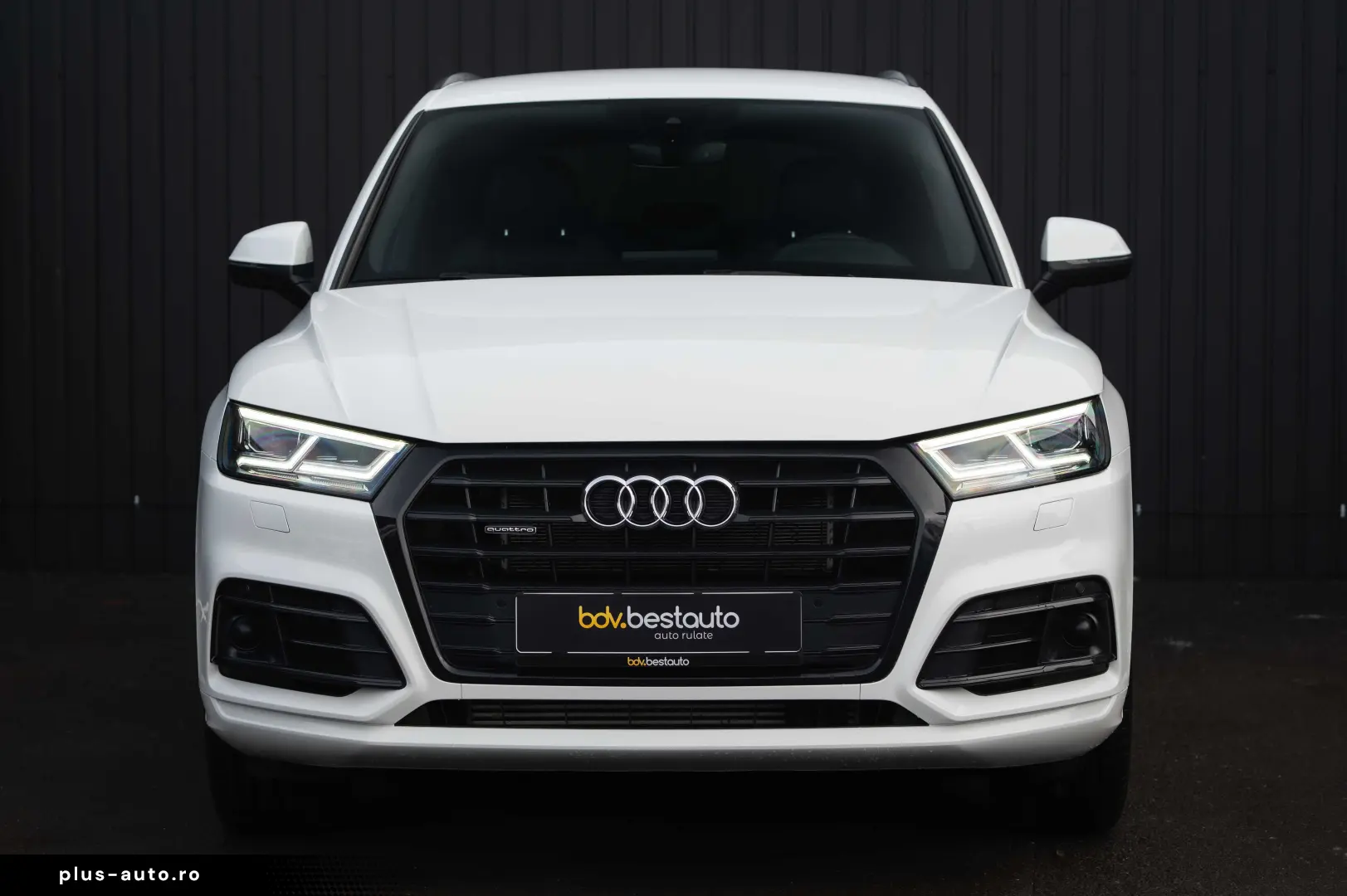 Audi Q5 50 TFSI e Quattro S-Line
