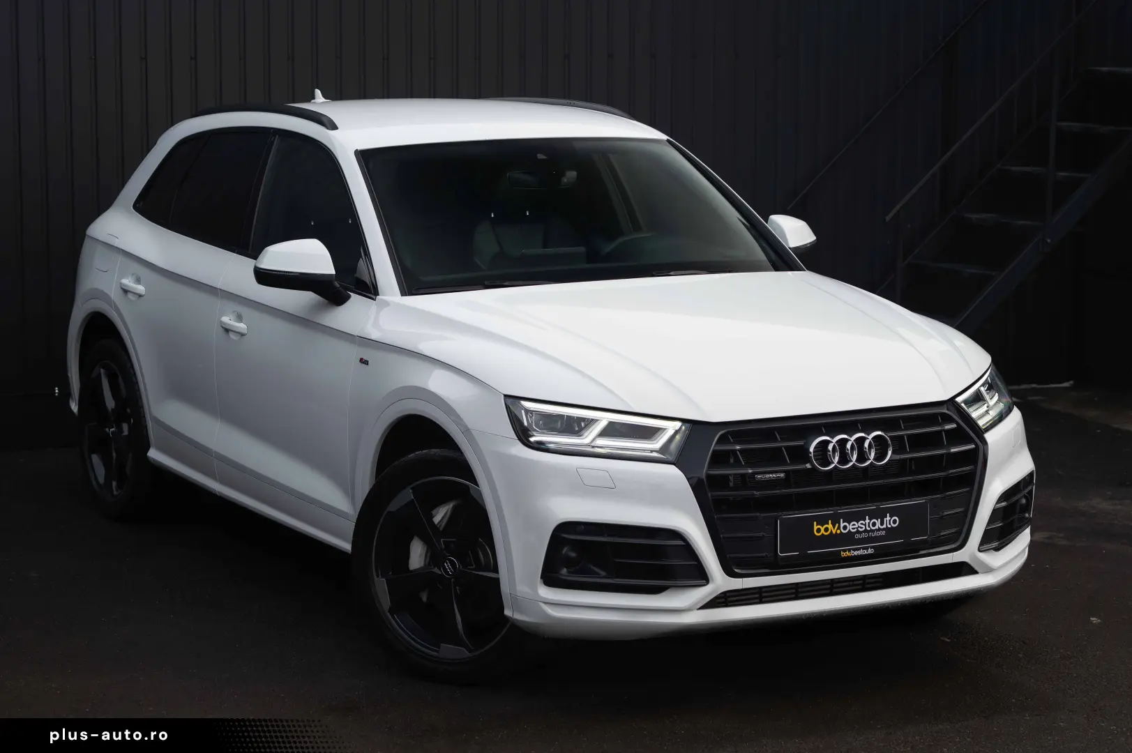 Audi Q5 50 TFSI e Quattro S-Line