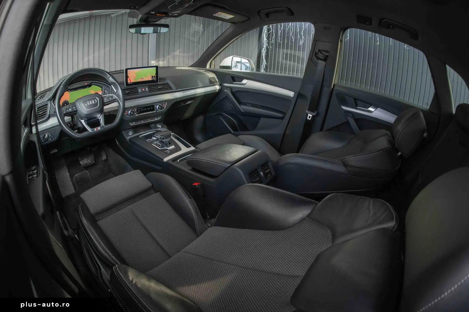 Audi Q5 50 TFSI e Quattro S-Line