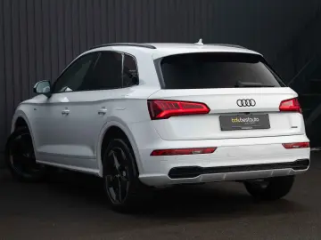 Audi Q5 50 TFSI e Quattro S-Line