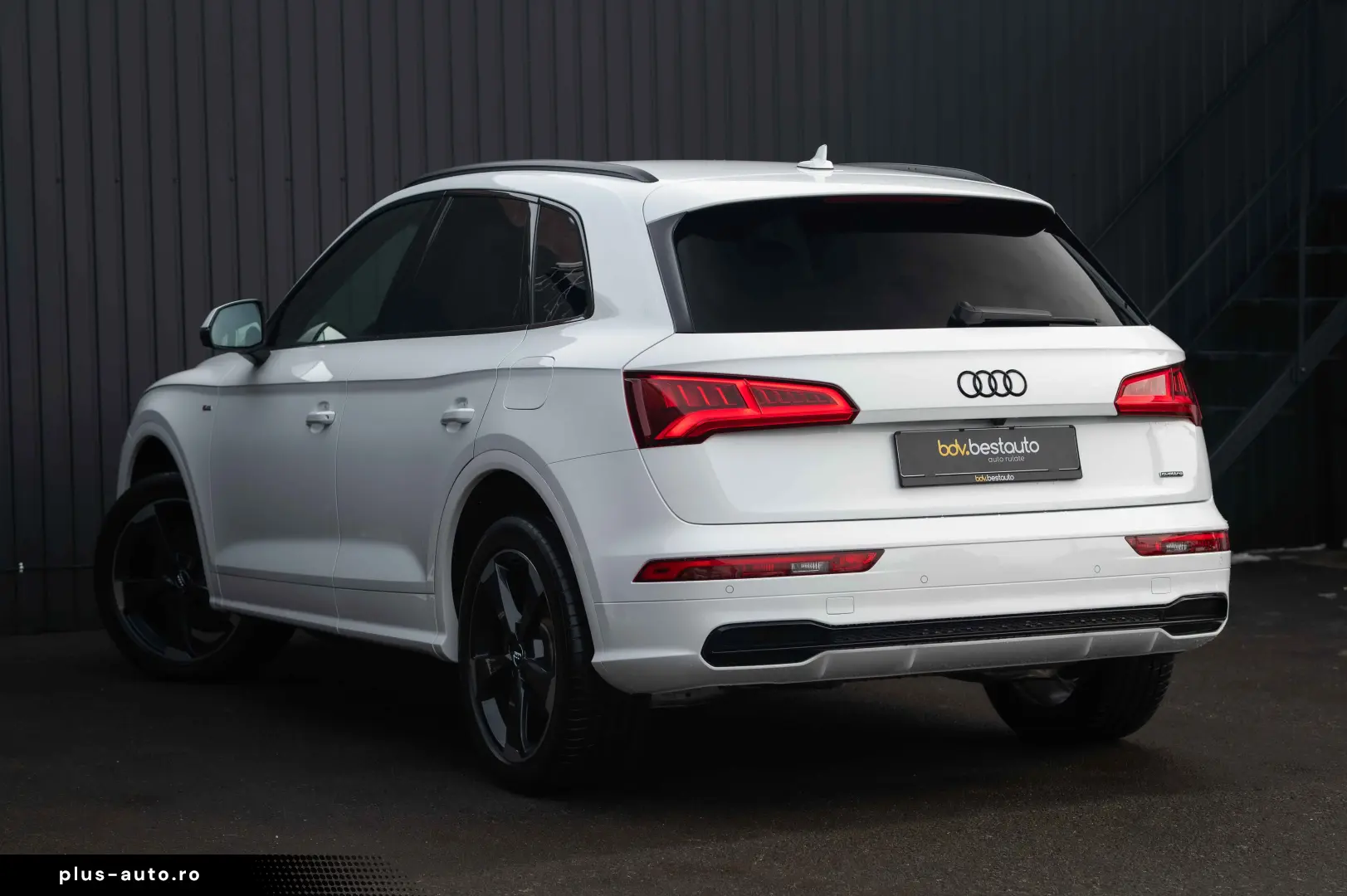 Audi Q5 50 TFSI e Quattro S-Line
