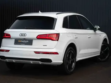 Audi Q5 50 TFSI e Quattro S-Line