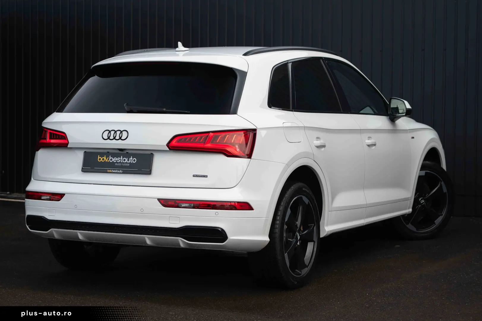 Audi Q5 50 TFSI e Quattro S-Line