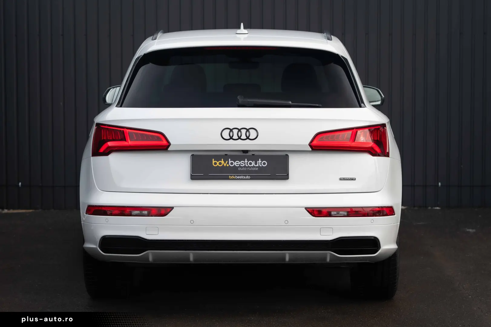 Audi Q5 50 TFSI e Quattro S-Line