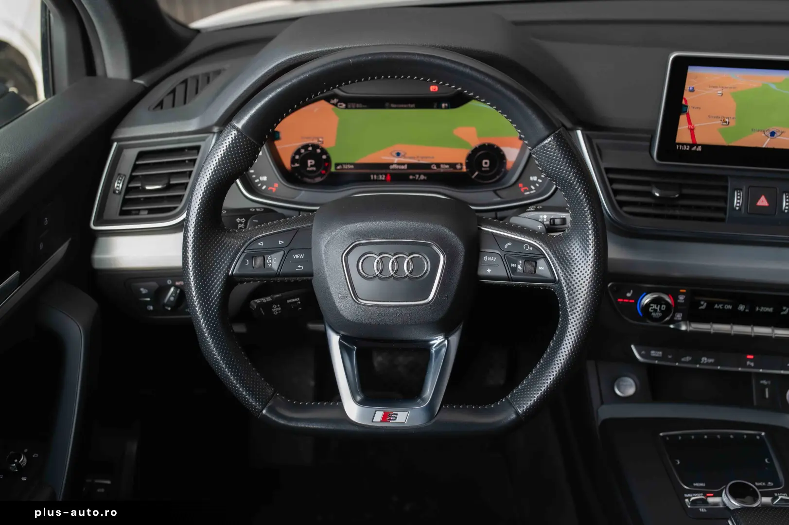 Audi Q5 50 TFSI e Quattro S-Line