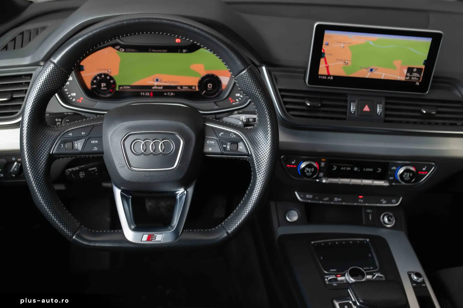 Audi Q5 50 TFSI e Quattro S-Line