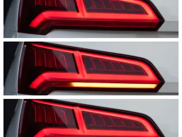 Audi Q5 50 TFSI e Quattro S-Line