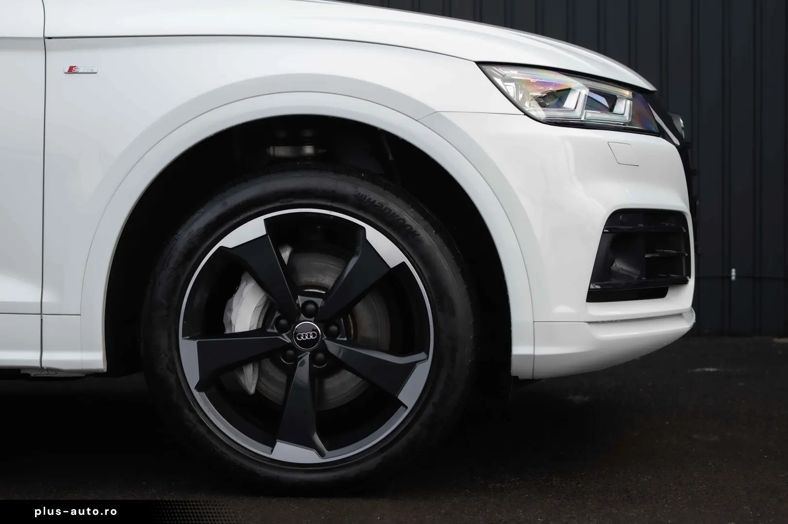 Audi Q5 50 TFSI e Quattro S-Line