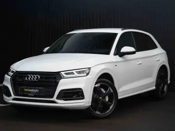 Audi Q5 50 TFSI e Quattro S-Line
